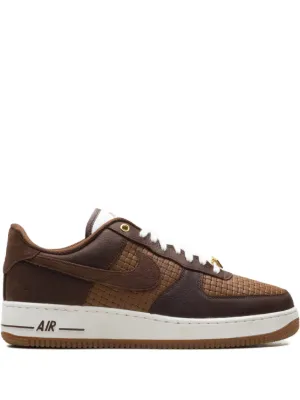 Nike ブラウン スエード スニーカー Nike スエード スニーカー | ブラウン | FARFETCH JP