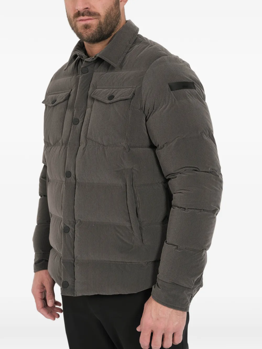 RRD corduroy padded jacket | Chamarras con plumón y capitonadas | Image 2