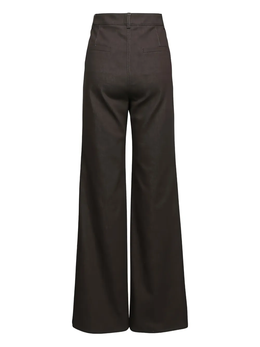 Akris Punto Celia flared trousers | Flared & Bell-Bottom Pants | Image 2