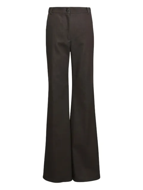 Akris Punto Celia flared trousers