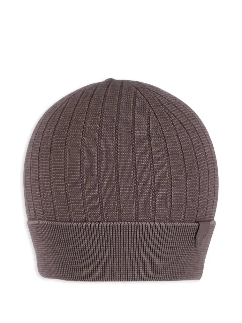 Brioni リブ ビーニー