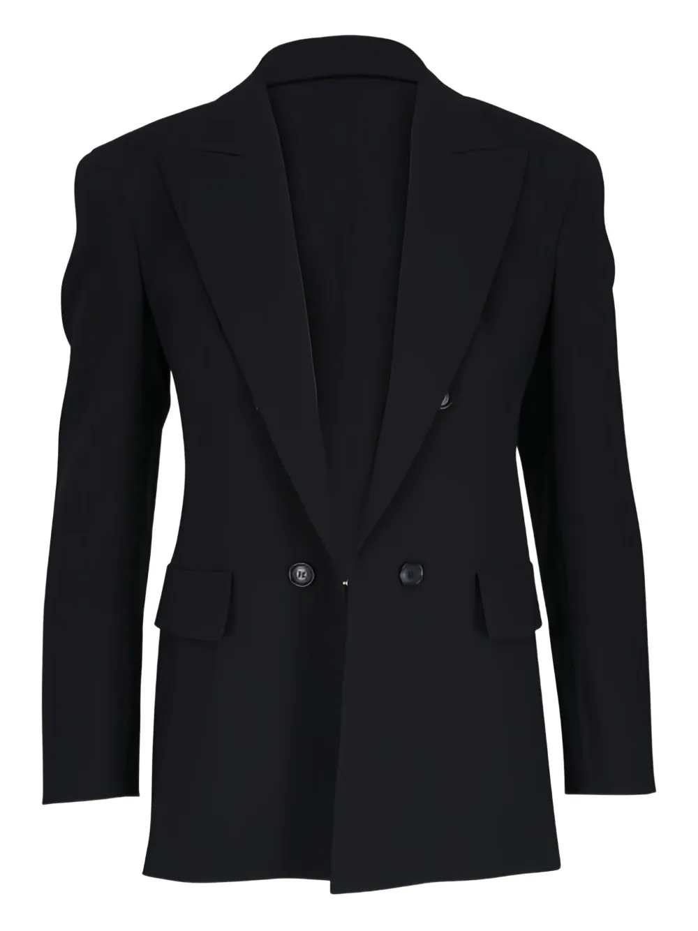 Akris Lucia Blazer In Black