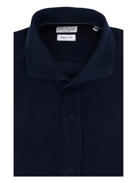 Brunello Cucinelli button-up shirt