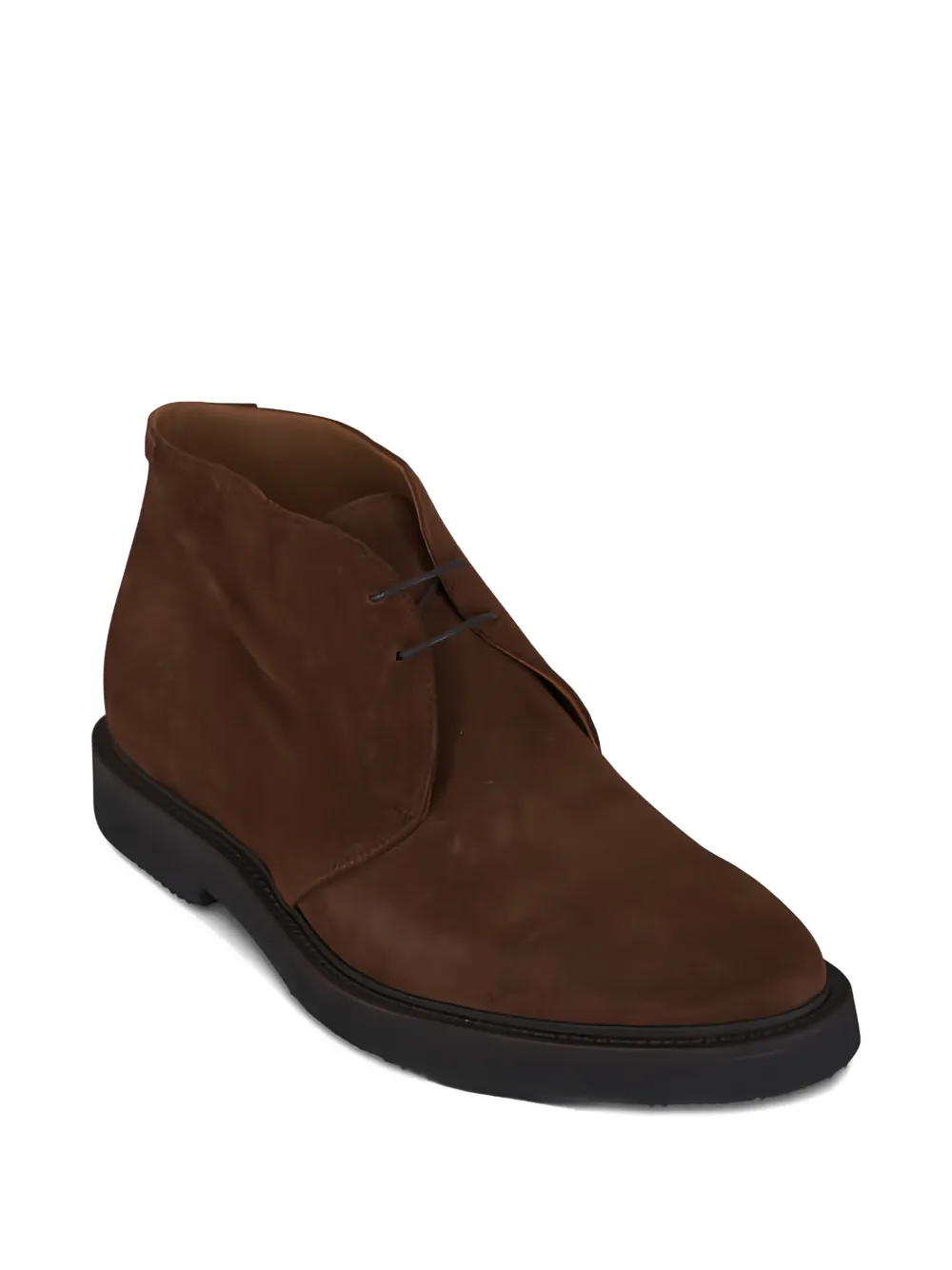 Aquatalia Golliard desert boots Bruin
