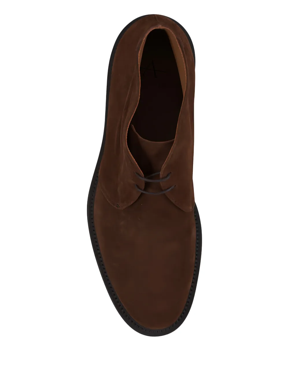 Aquatalia Golliard desert boots Bruin
