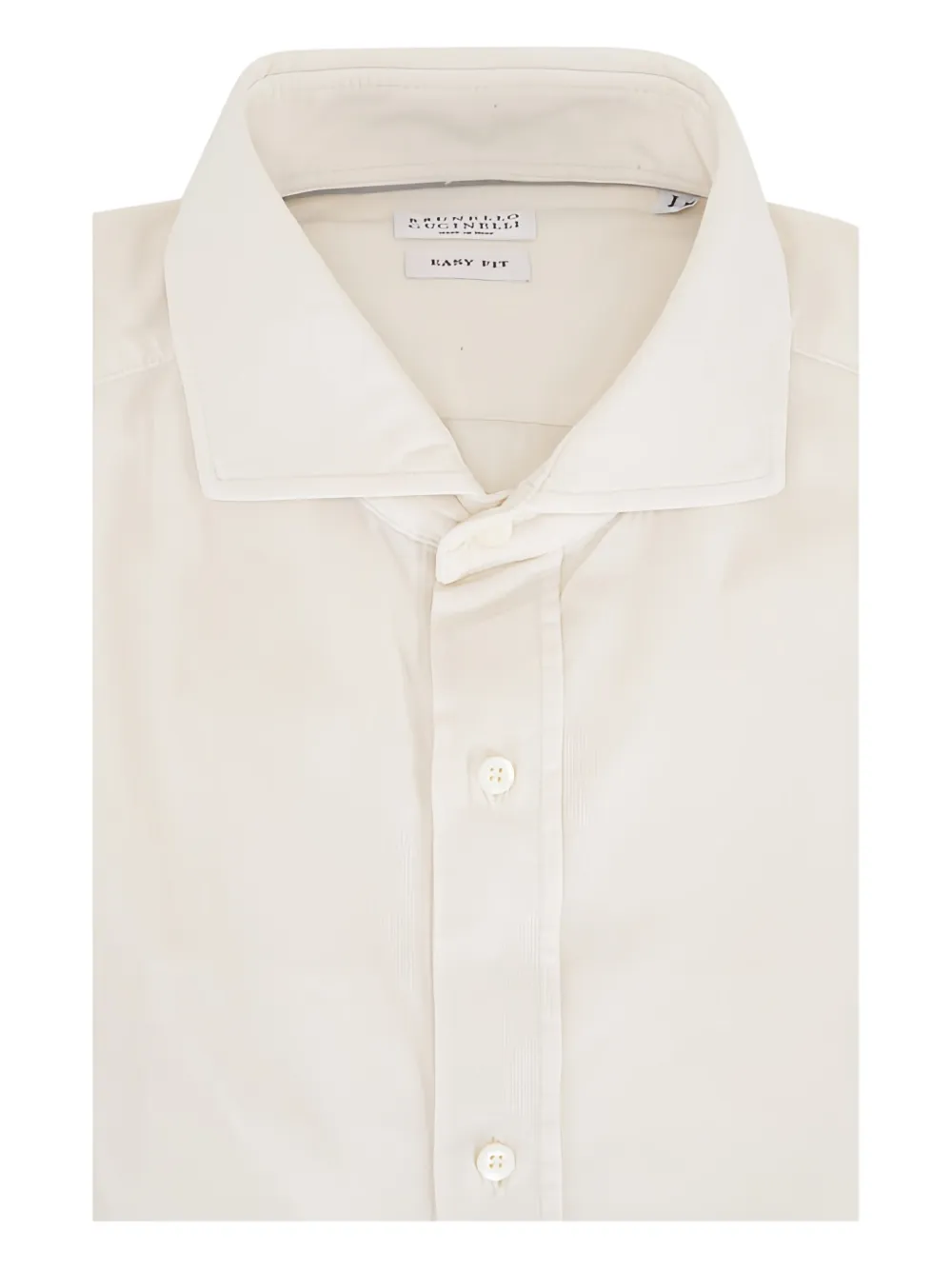 Brunello Cucinelli corduroy shirt - Toni neutri