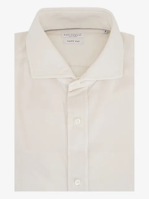 Brunello Cucinelli corduroy shirt
