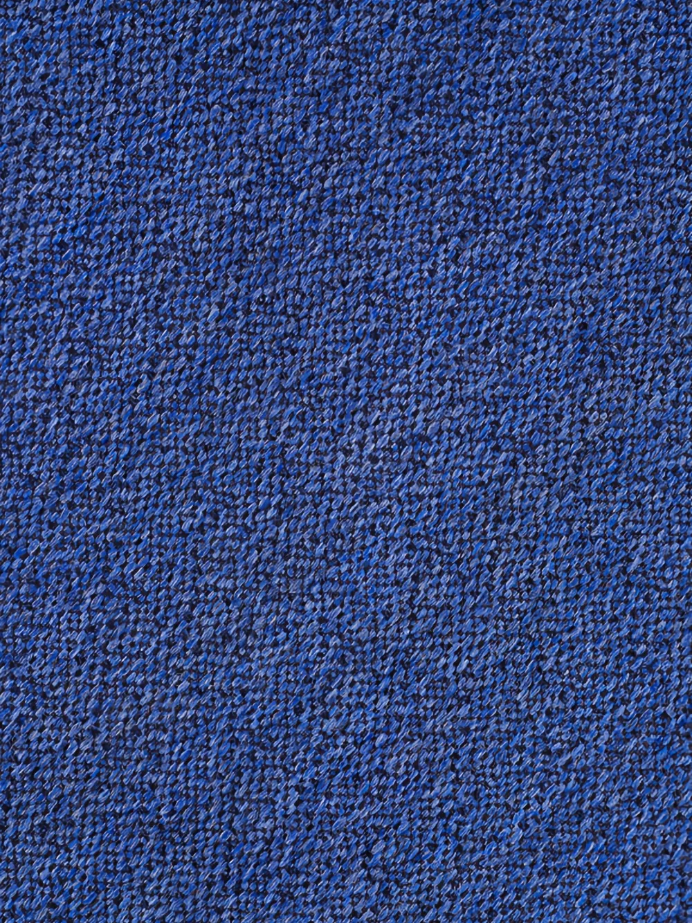 Canali Getextureerde stropdas - Blauw