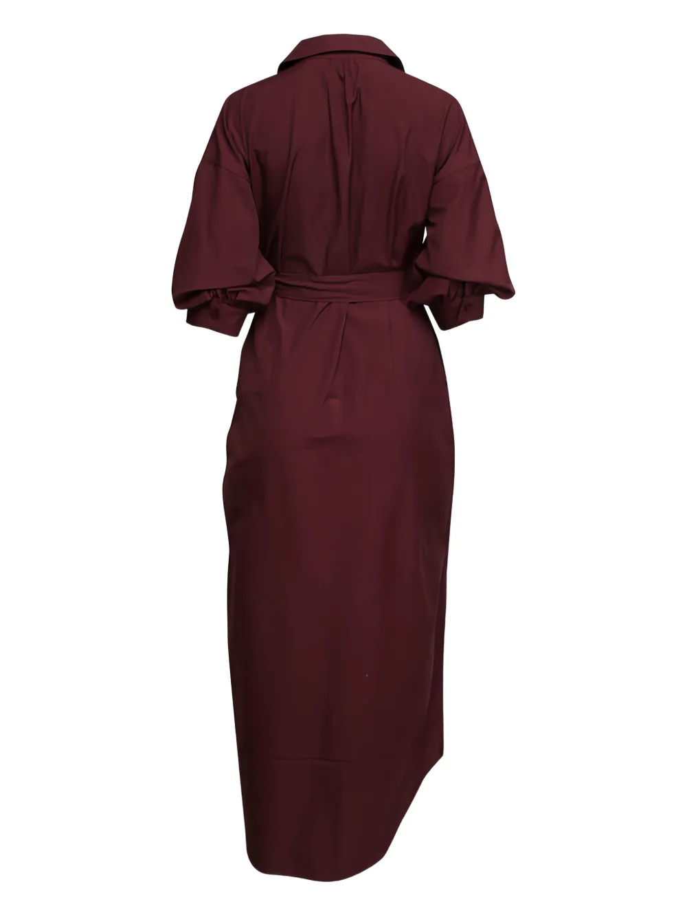 Brochu Walker Kate Barlo tie-waist buttoned dress | Day Dresses | Image 2