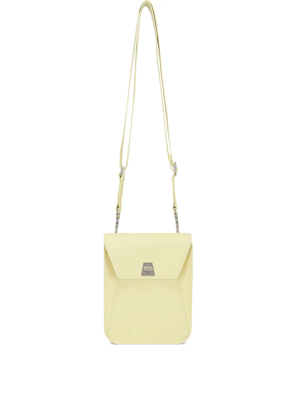 Akris mini Anouk cross body bag | Yellow | Image 1