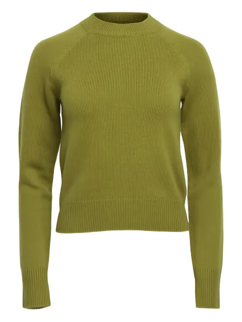 A.L.C. Ashtyn ribbed crew-neck sweater