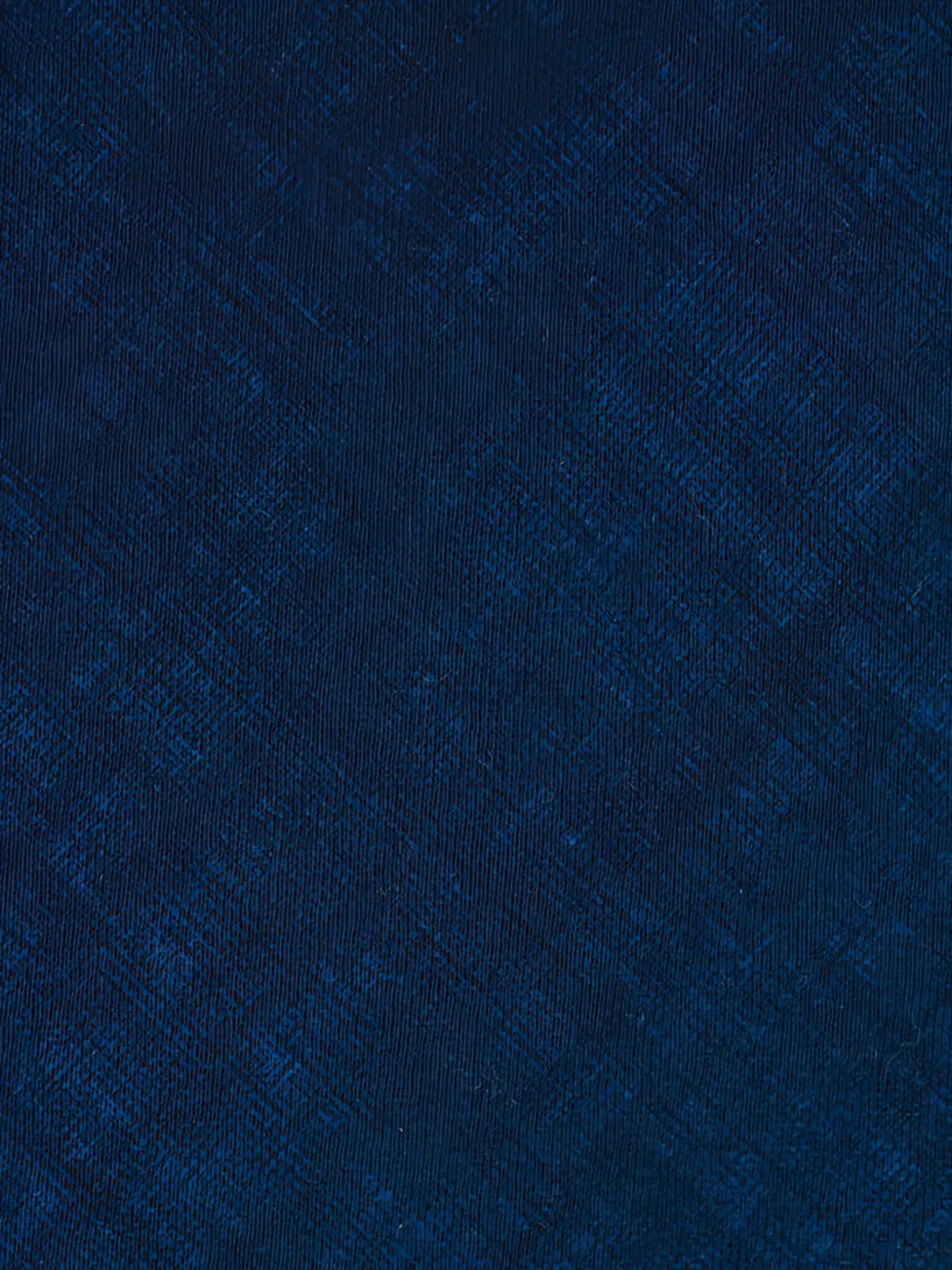 Canali woven tie - Blauw