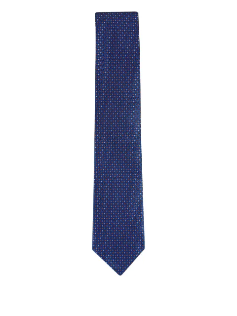 Canali patterned tie