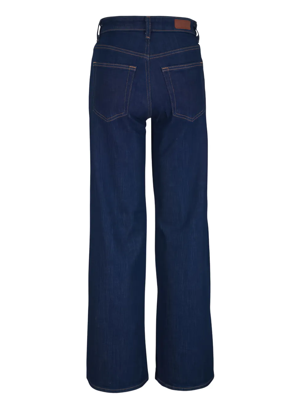 AG Jeans Saige jeans met wijde pijpen - Blauw