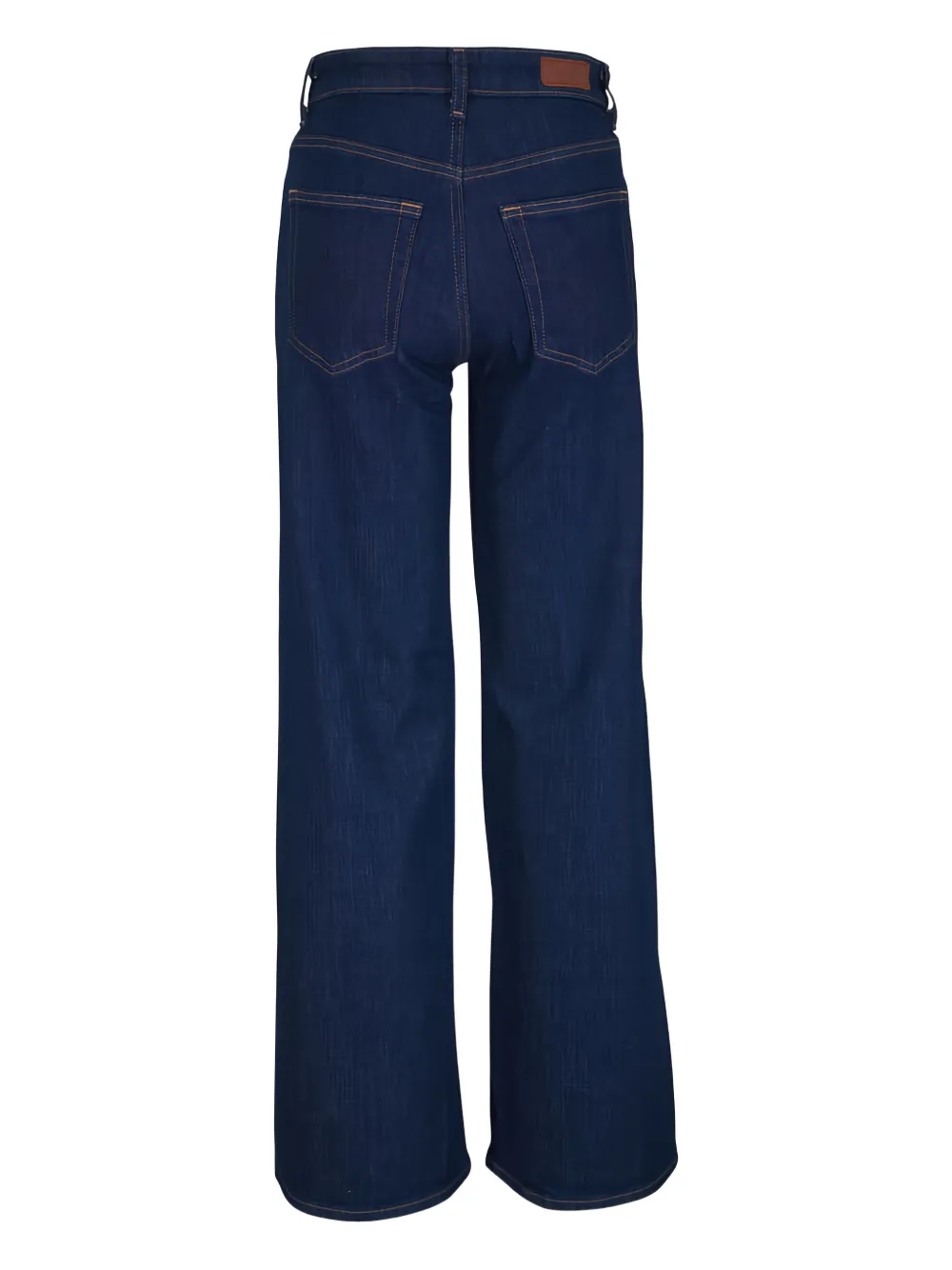  Ag Jeans Saige Wide-leg Jeans - Blue 