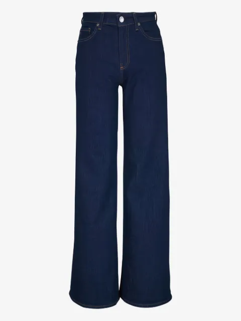 AG Jeans jeans anchos Saige