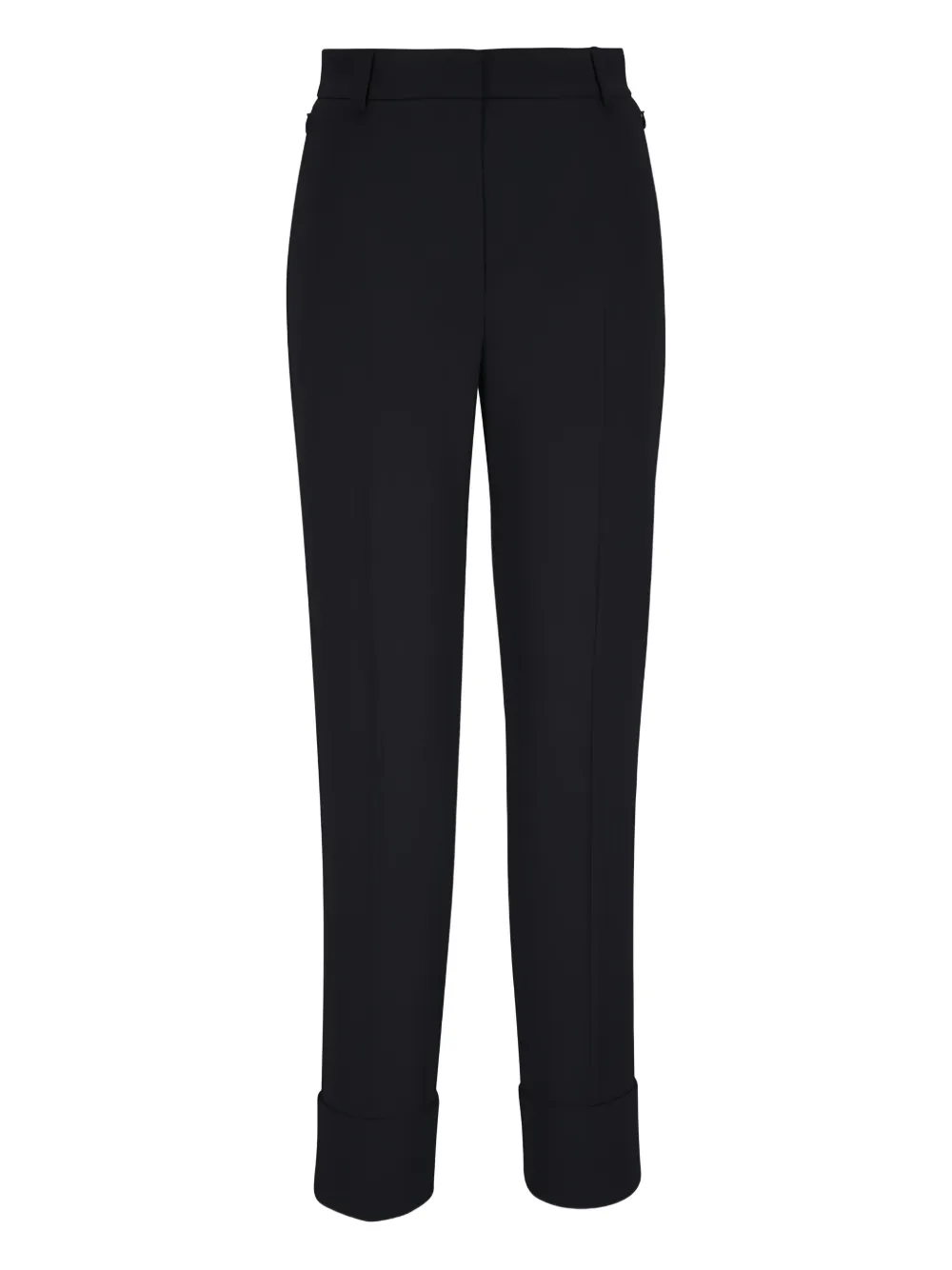 Akris Maxima doubleface trousers | Black | Image 1