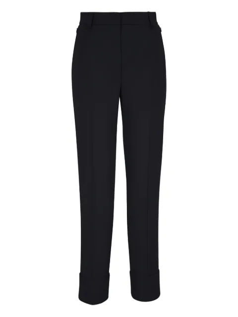 Akris Maxima doubleface trousers