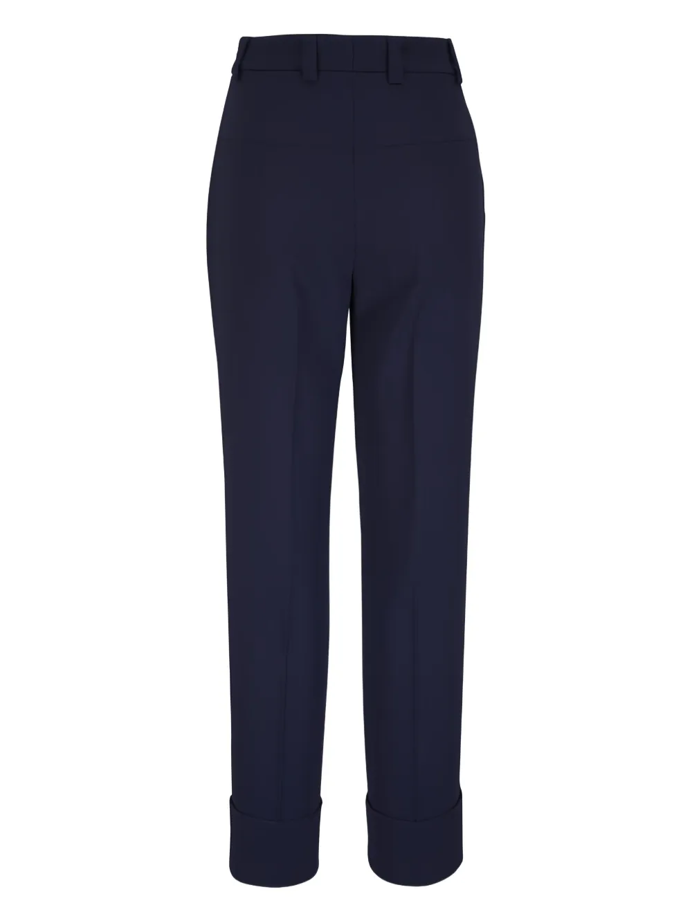 Akris pressed trousers | High Waisted Pants | Image 2