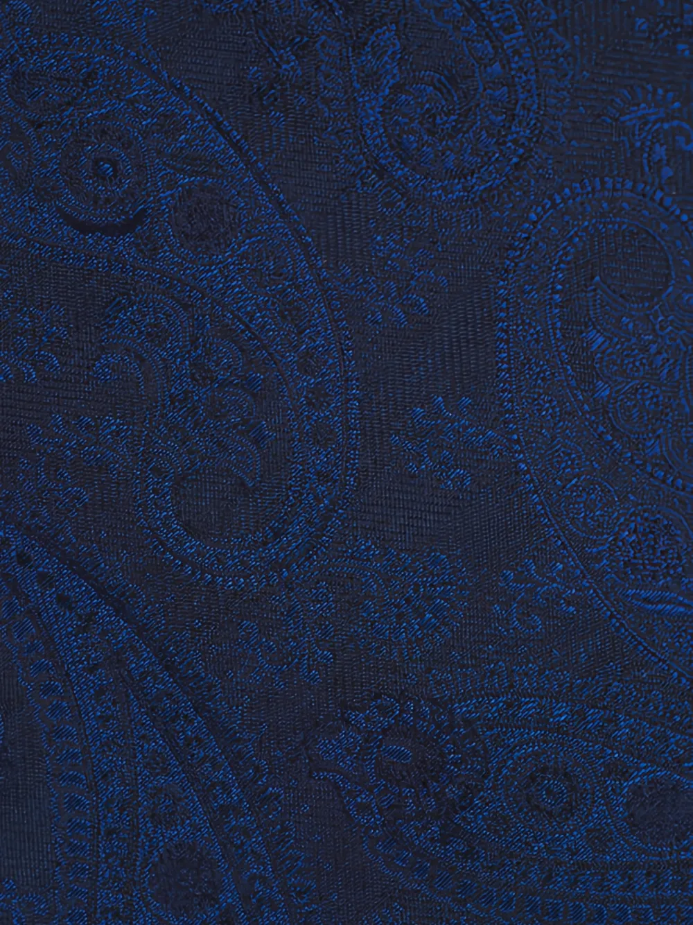 Canali cravate à motif cachemire | Image 2