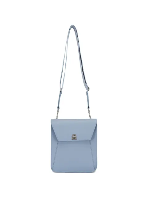 Akris bolsa crossbody de piel