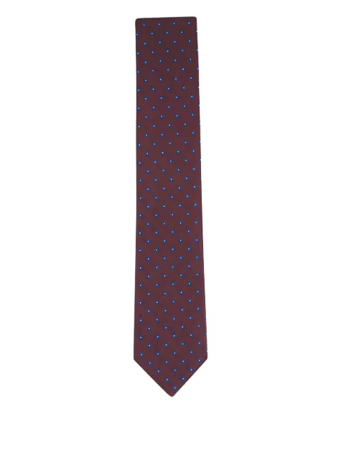 Canali dotted tie
