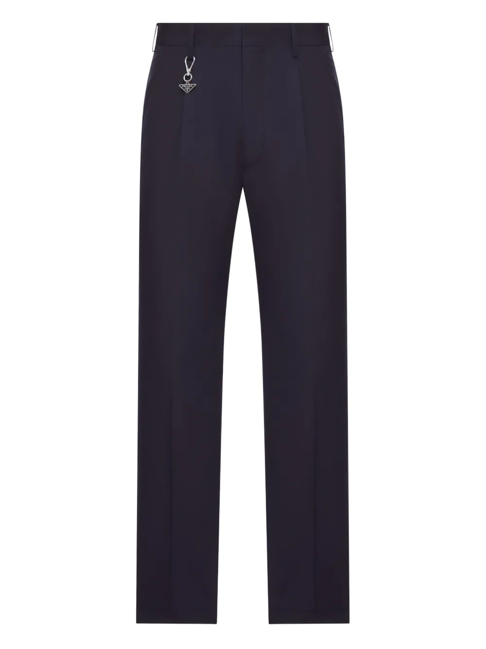 Prada charm trousers | Blau | Image 1