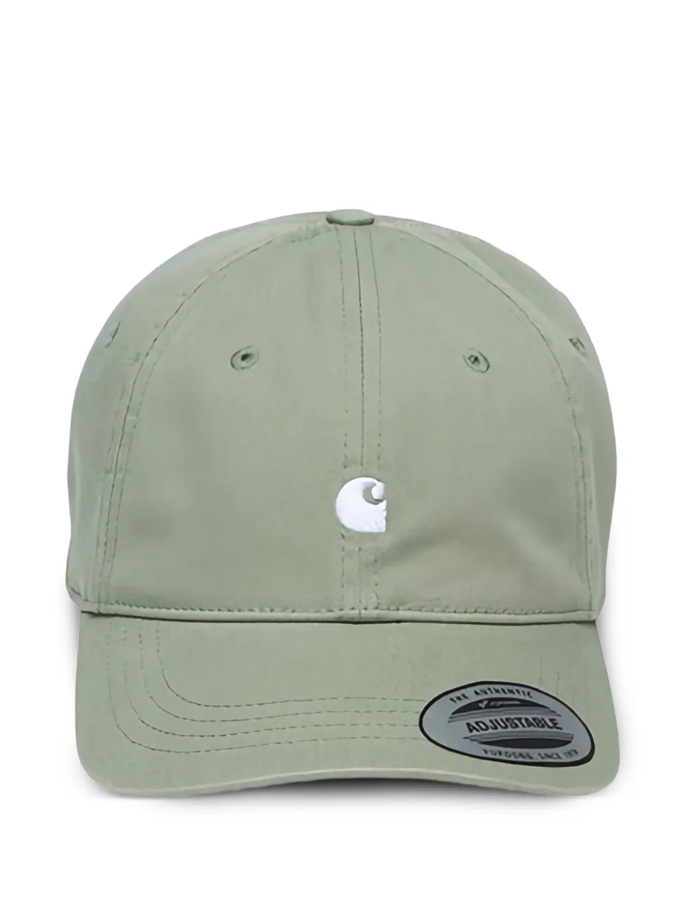 Carhartt WIP Madison logo cap - Verde