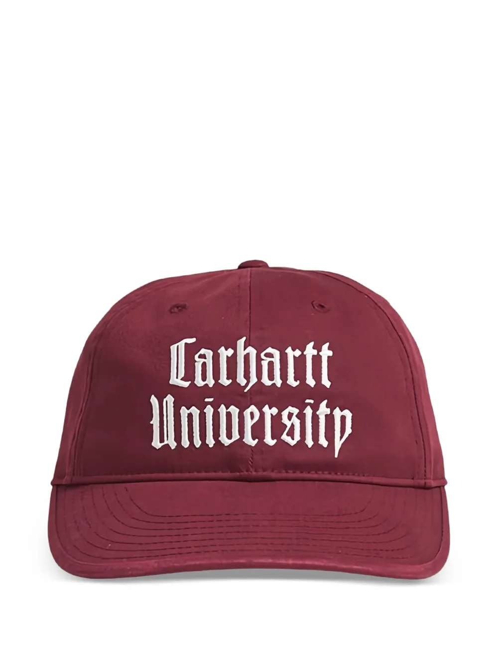 Carhartt WIP Schooling baseball cap - Rosso