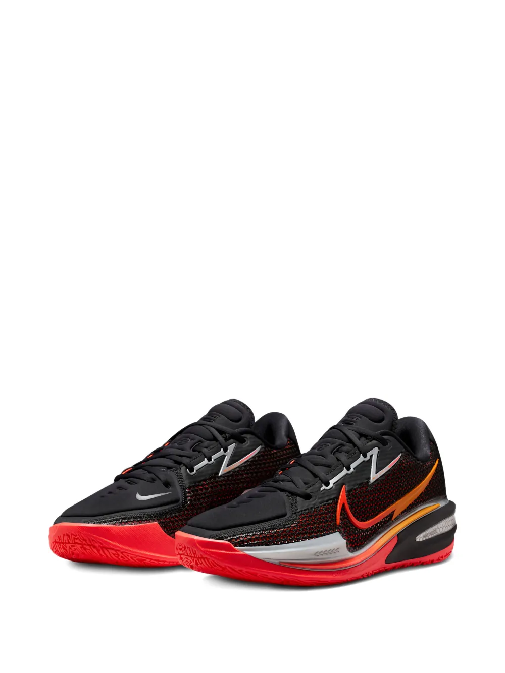 Nike Zoom GT sneakers Zwart