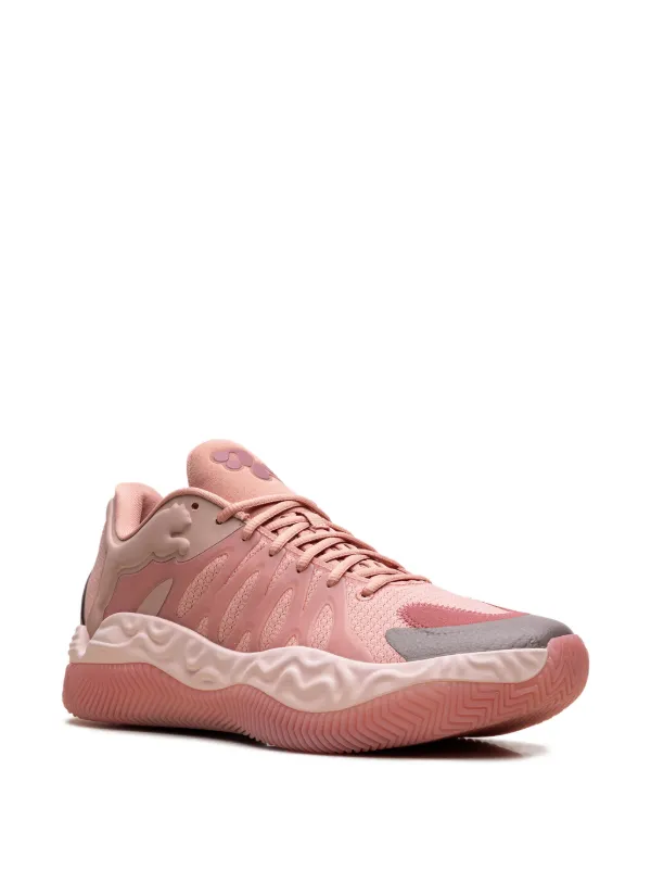 PUMA Hali 1 スニーカー | ピンク | FARFETCH JP