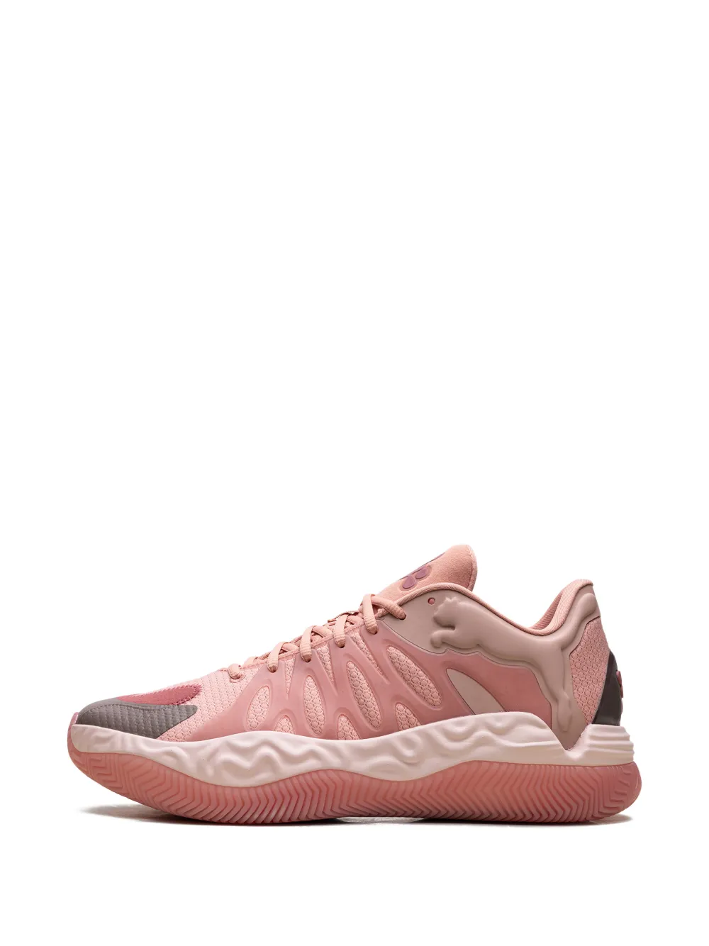 PUMA Hali 1 スニーカー | ピンク | FARFETCH JP