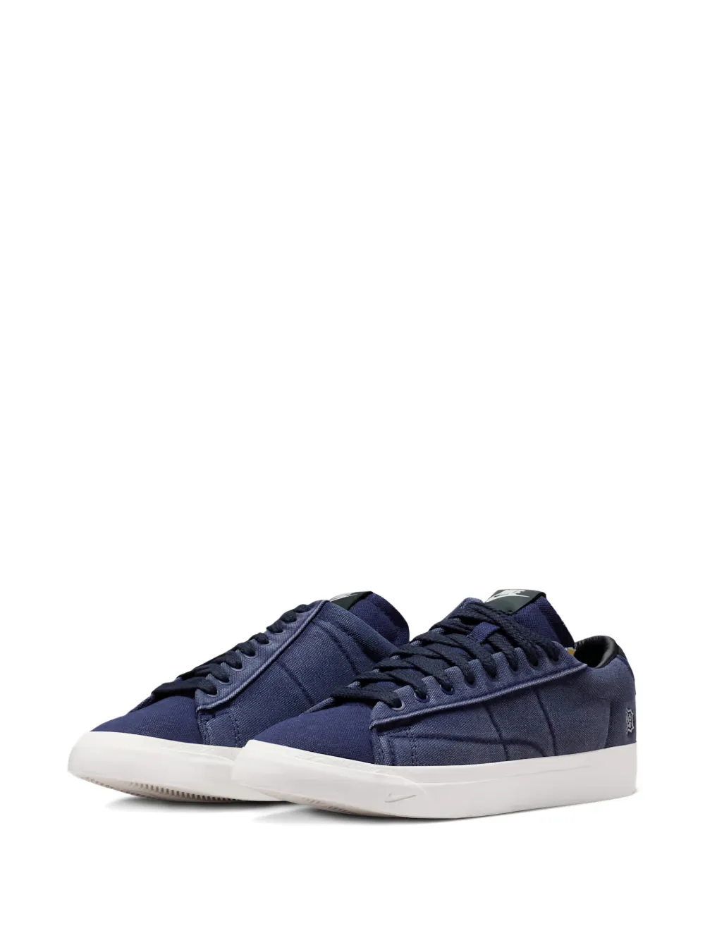 Nike x Devin Booker Blazer Low sneakers Blauw