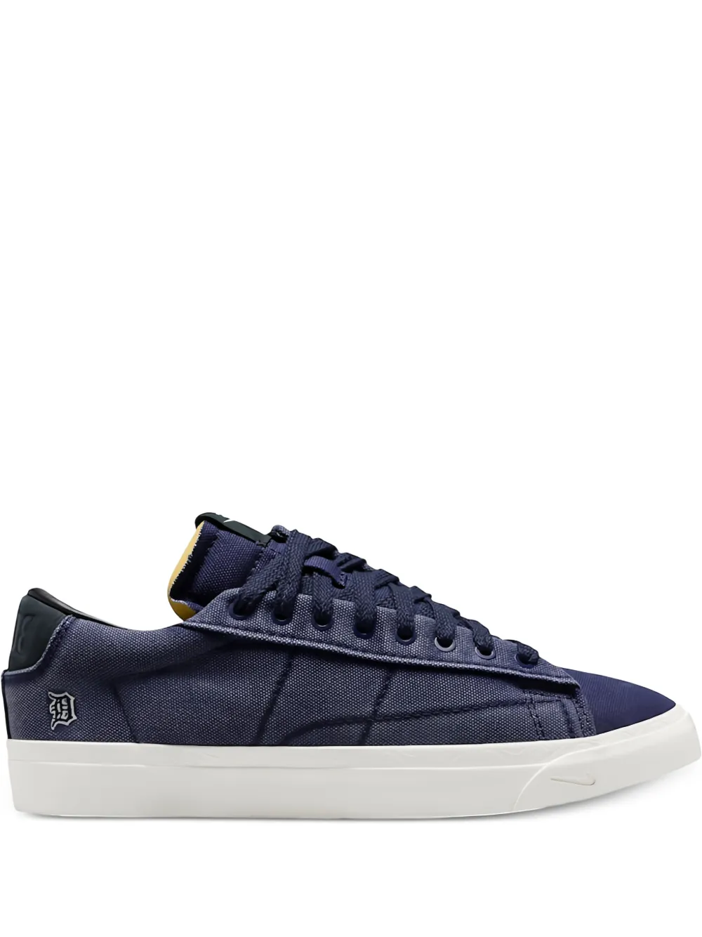 Nike x Devin Booker Blazer Low sneakers Blauw