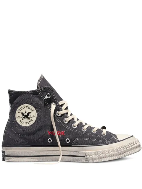 Converse baskets à détail de logo