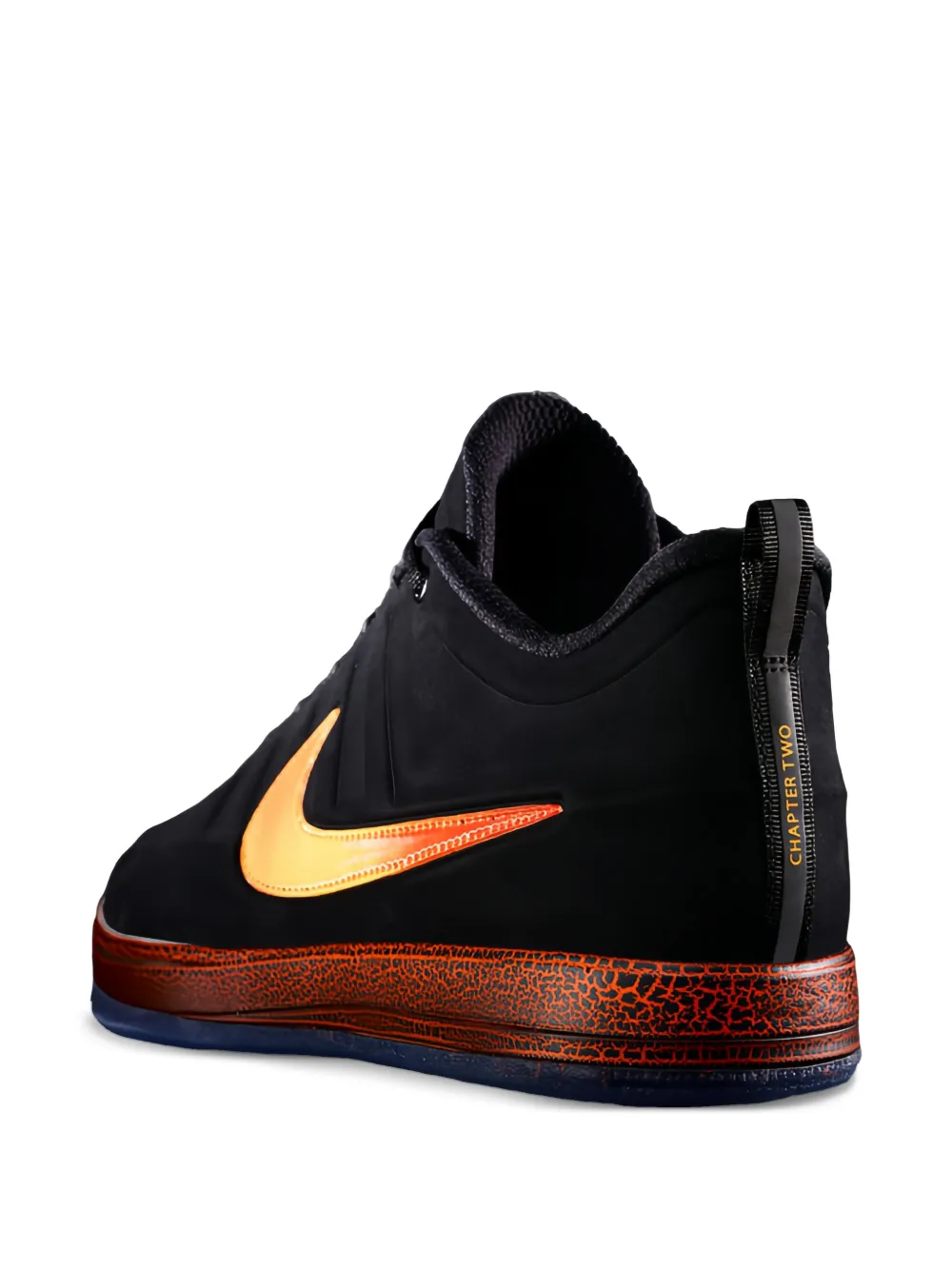 Nike Book 2 Rising sneakers Zwart