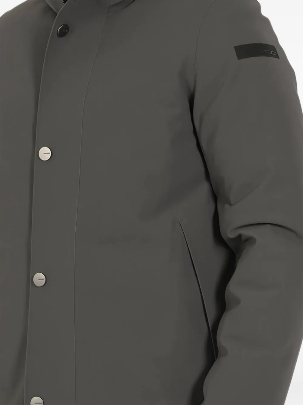 RRD hooded buttoned parka | Parkas | Image 2