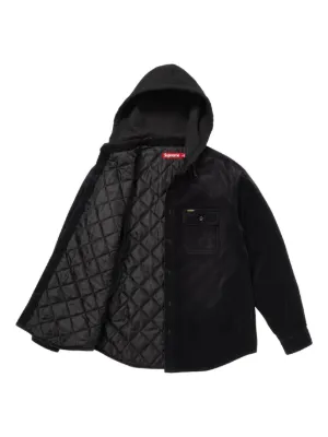 supreme シャツジャケット Sサイズ Supreme シャツジャケット - FARFETCH
