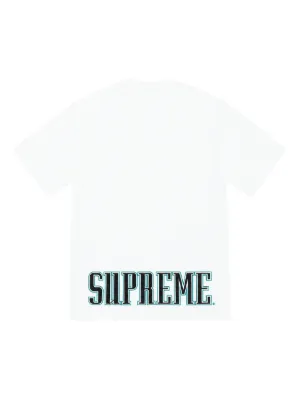 Supreme グラフィック Tシャツ | ホワイト | FARFETCH JP