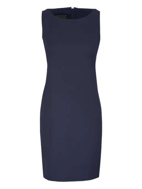 Akris sleeveless midi dress