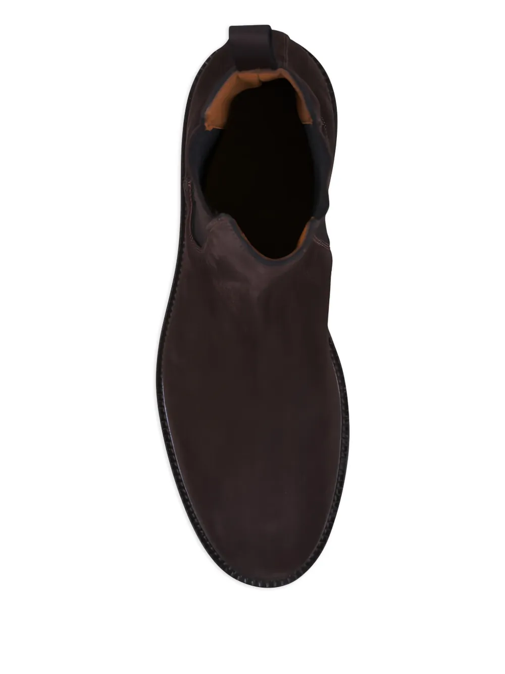 Aquatalia Prospero suède Chelsea laarzen Bruin