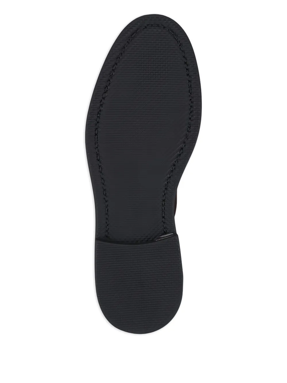 Aquatalia Prospero suède Chelsea laarzen Bruin