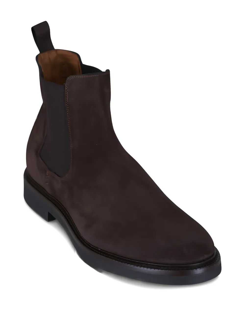 Aquatalia bottines chelsea Prospero en daim | bottines chelsea | Image 2