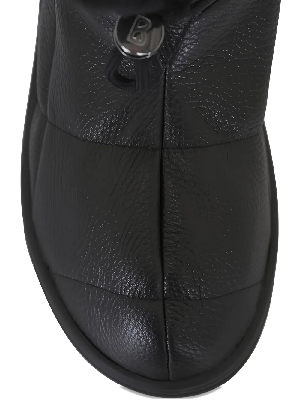 BOGNER Chamonix S 16 enkellaarzen Zwart