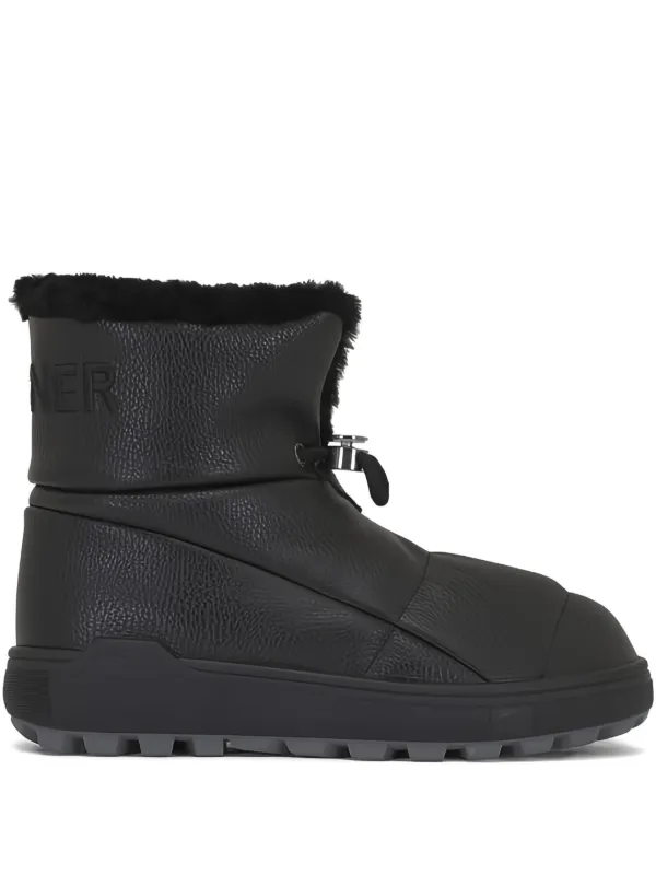 Bogner Chamonix S 16 Ankle Boots in Black