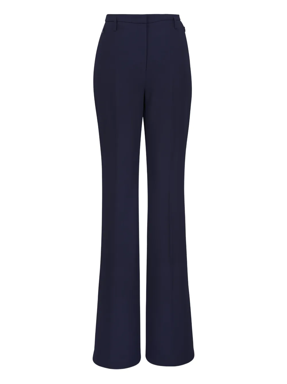 Akris Farrah flared trousers | Blue | Image 1