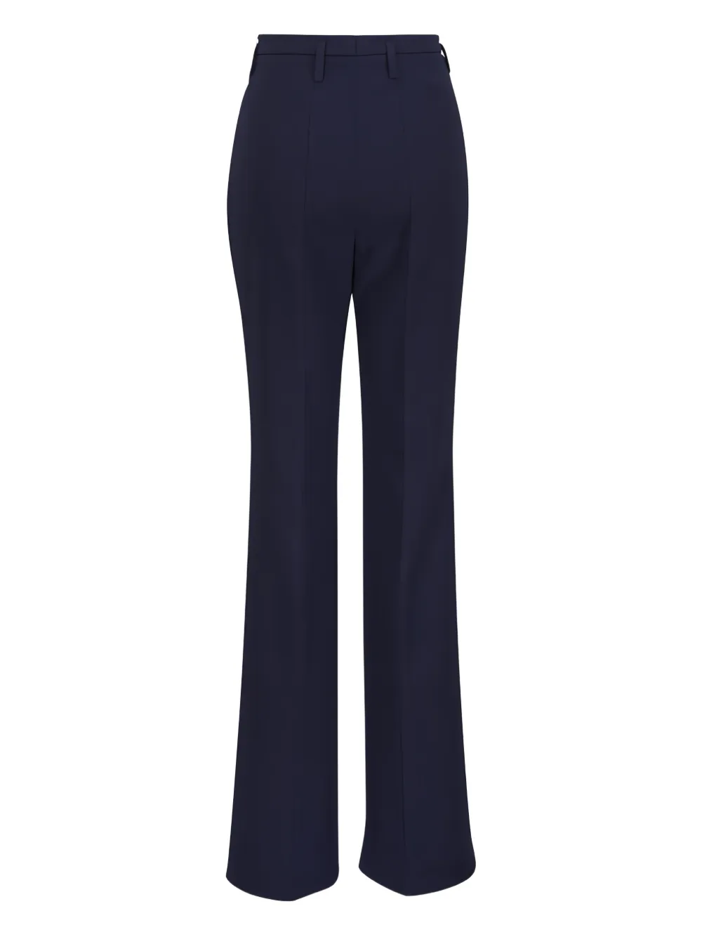 Akris Farrah flared broek - Blauw