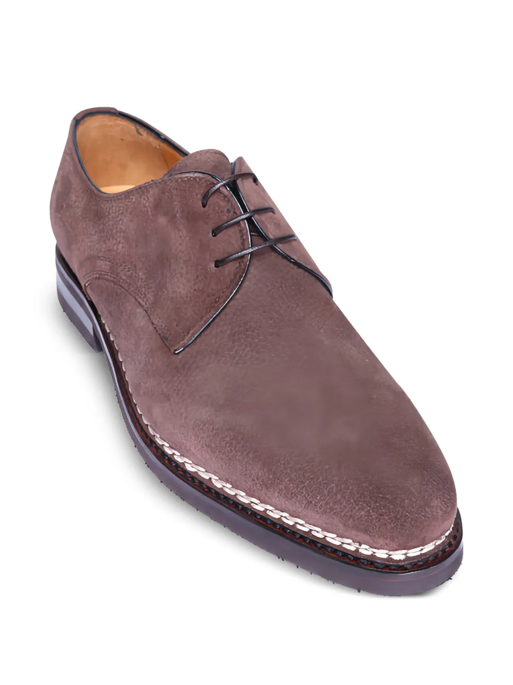 Bontoni Derby veterschoenen Bruin