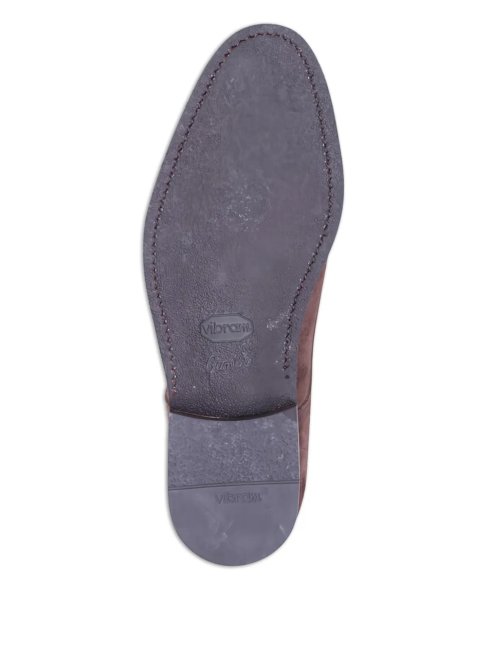 Bontoni Derby veterschoenen Bruin