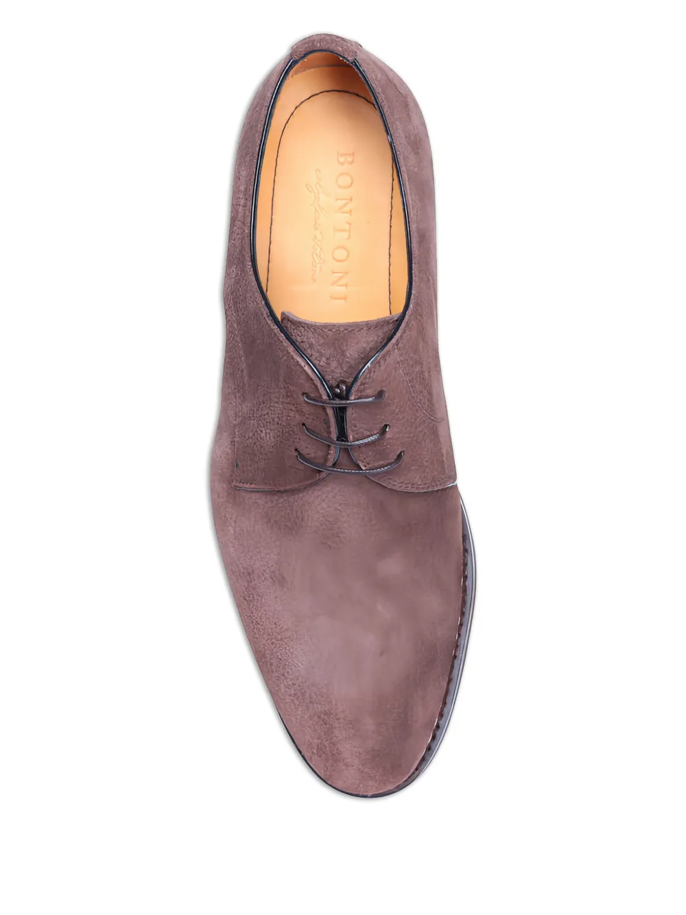 Bontoni Derby veterschoenen Bruin